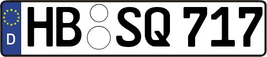 HB-SQ717