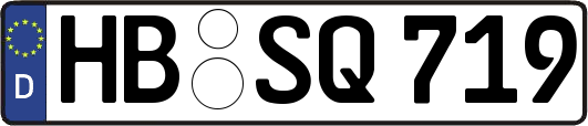 HB-SQ719