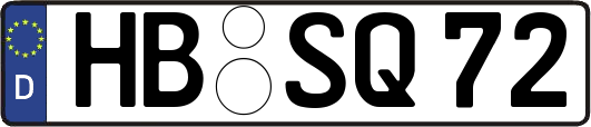 HB-SQ72