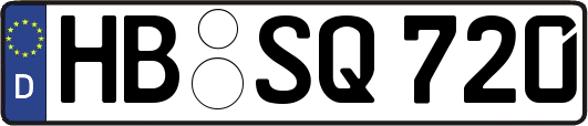 HB-SQ720