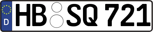 HB-SQ721