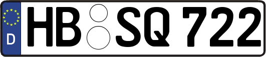 HB-SQ722