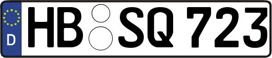 HB-SQ723