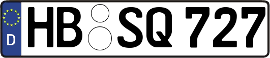 HB-SQ727