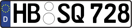 HB-SQ728