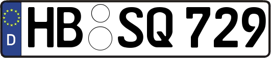 HB-SQ729