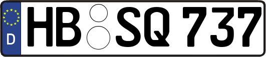 HB-SQ737