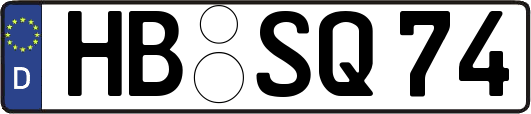 HB-SQ74