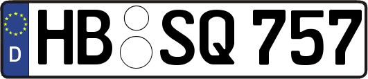 HB-SQ757