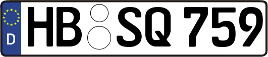 HB-SQ759