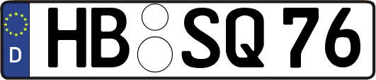HB-SQ76