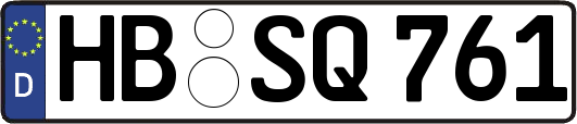 HB-SQ761