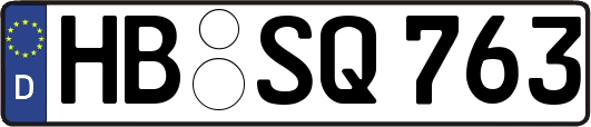 HB-SQ763