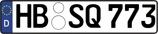 HB-SQ773