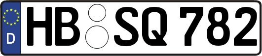 HB-SQ782