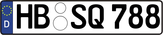 HB-SQ788