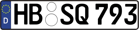 HB-SQ793