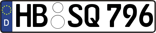 HB-SQ796