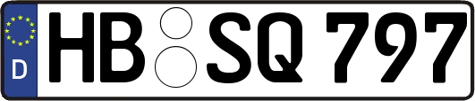 HB-SQ797