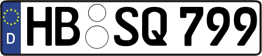 HB-SQ799