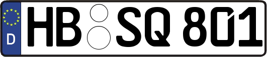 HB-SQ801