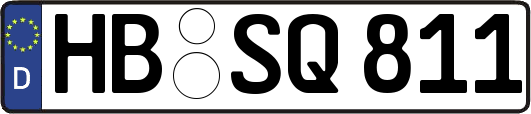 HB-SQ811