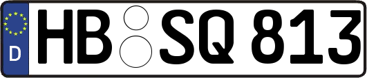 HB-SQ813