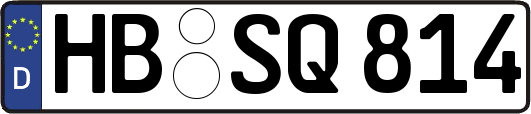 HB-SQ814