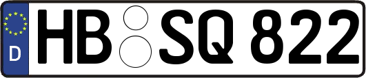 HB-SQ822