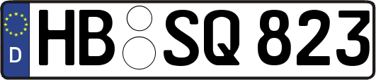 HB-SQ823
