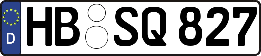 HB-SQ827