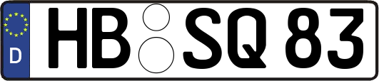 HB-SQ83