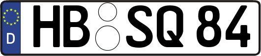 HB-SQ84