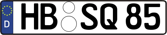 HB-SQ85