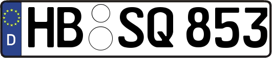 HB-SQ853