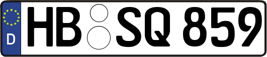 HB-SQ859