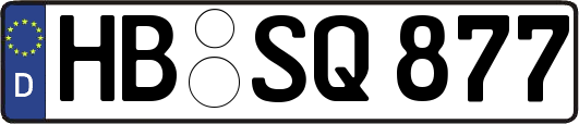HB-SQ877