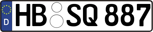 HB-SQ887