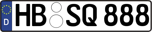 HB-SQ888