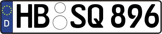 HB-SQ896