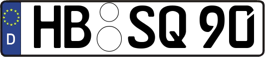 HB-SQ90