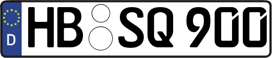 HB-SQ900