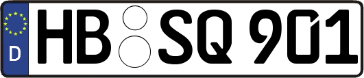 HB-SQ901