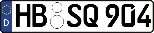 HB-SQ904