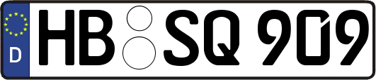 HB-SQ909