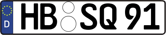 HB-SQ91