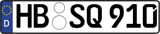 HB-SQ910