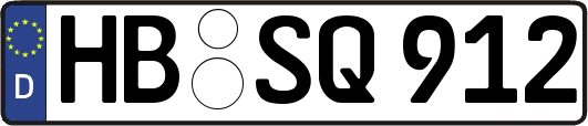 HB-SQ912