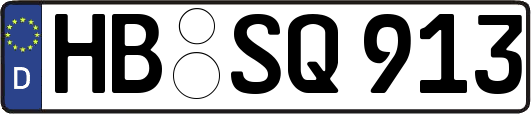 HB-SQ913