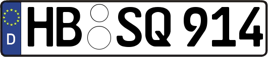 HB-SQ914